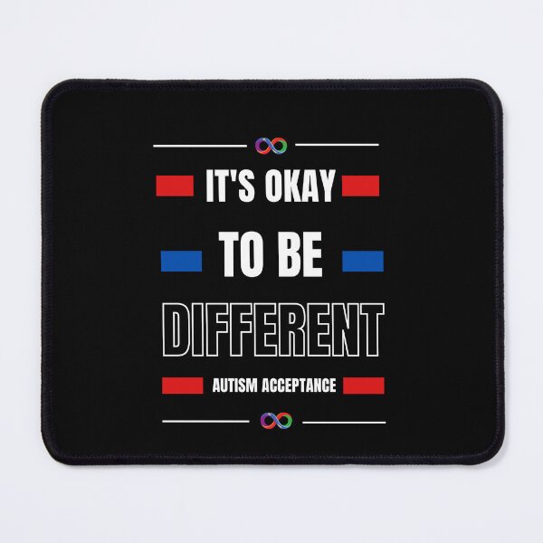 Item preview, Its okay to be different  designed and sold by Sam Artist.