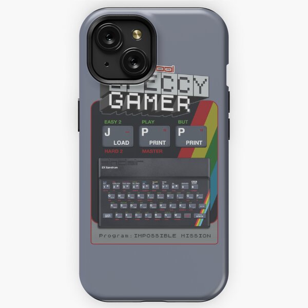 Sinclair Zx Spectrum iPhone Cases for Sale | Redbubble