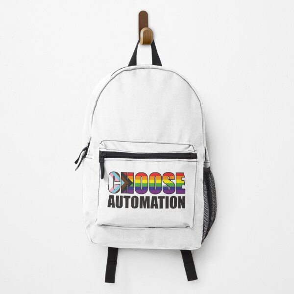 Item preview, Choose Automation Inclusive Diversity LGBTQIA+ designed and sold by automationart.
