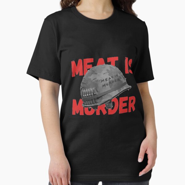 Artikel-Vorschau von Fleisch ist Mord, designt und verkauft von CitiesonWalls.