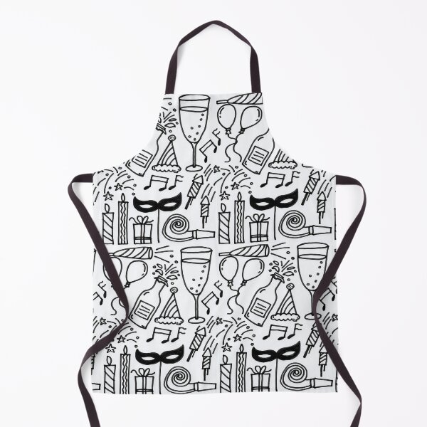 Item preview, Monochrome Series - New Year  designed and sold by nadiairianto.