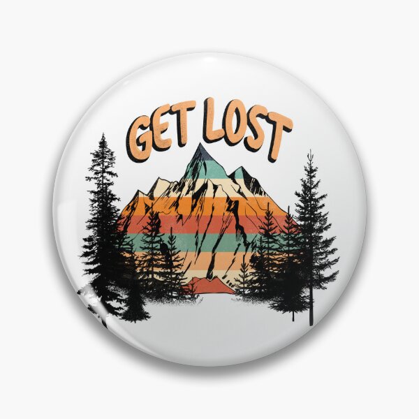 Item preview, Get Lost designed and sold by HighCiti.