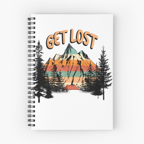 Item preview, Get Lost designed and sold by HighCiti.