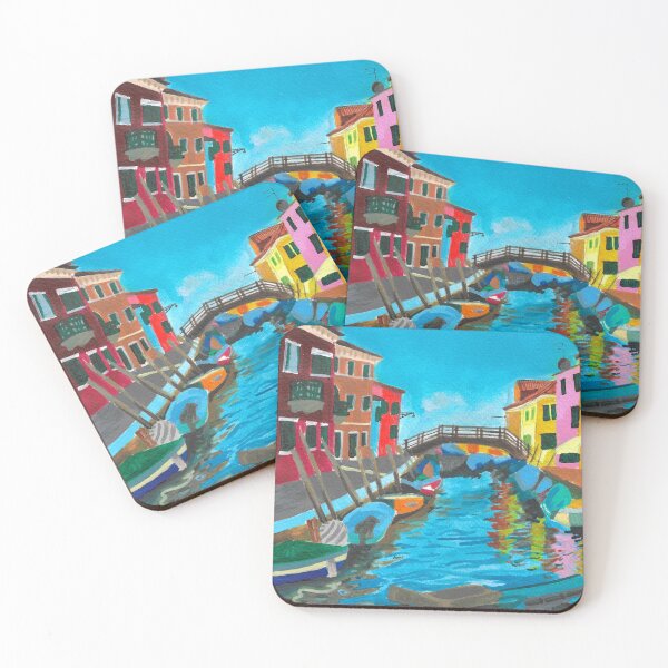 Item preview, Burano, Venecia designed and sold by Sumanth Marichetty.