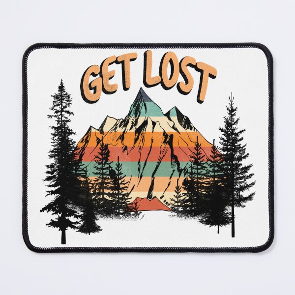 Item preview, Get Lost designed and sold by HighCiti.