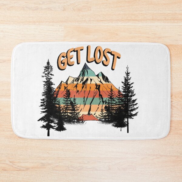 Item preview, Get Lost designed and sold by HighCiti.