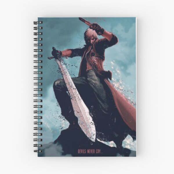 Item preview, Devil May Cry designed and sold by anasshop25.