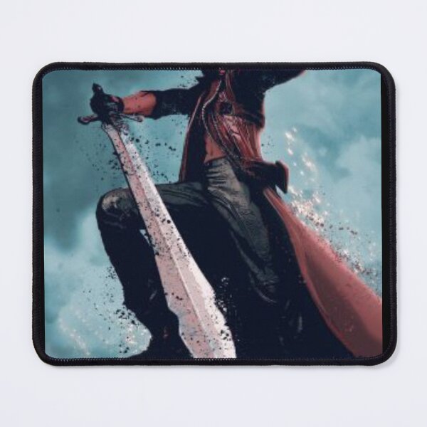 Item preview, Devil May Cry designed and sold by anasshop25.