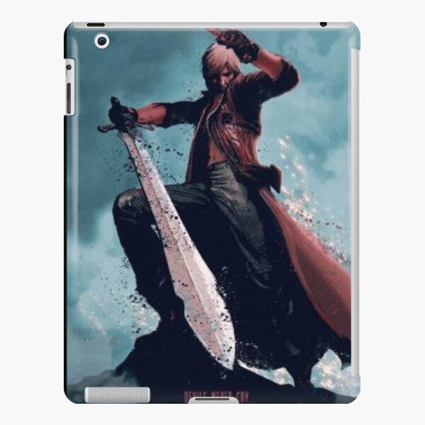 Vergil - Devil May Cry iPad Case & Skin for Sale by CallMeLaddy
