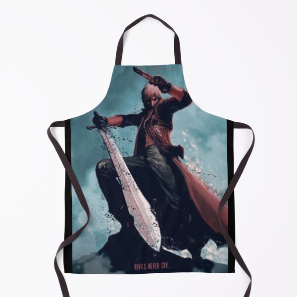 Item preview, Devil May Cry designed and sold by anasshop25.