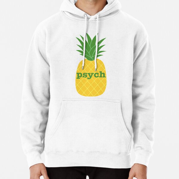 Psych Pullover Hoodie