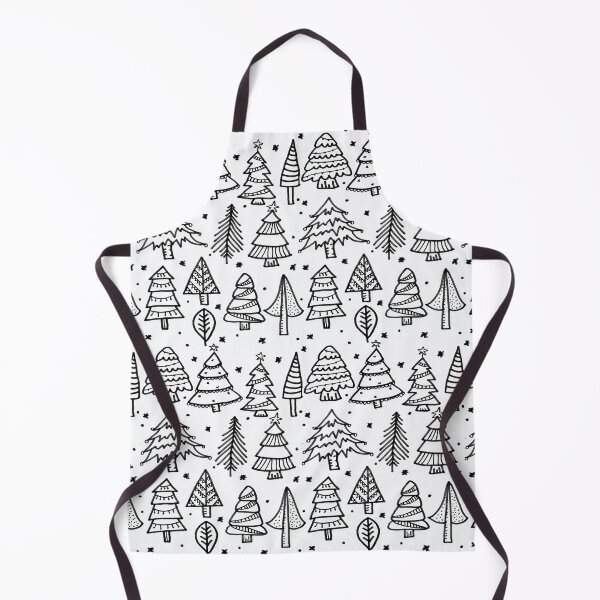 Item preview, Monochrome Series - Christmas Tree designed and sold by nadiairianto.