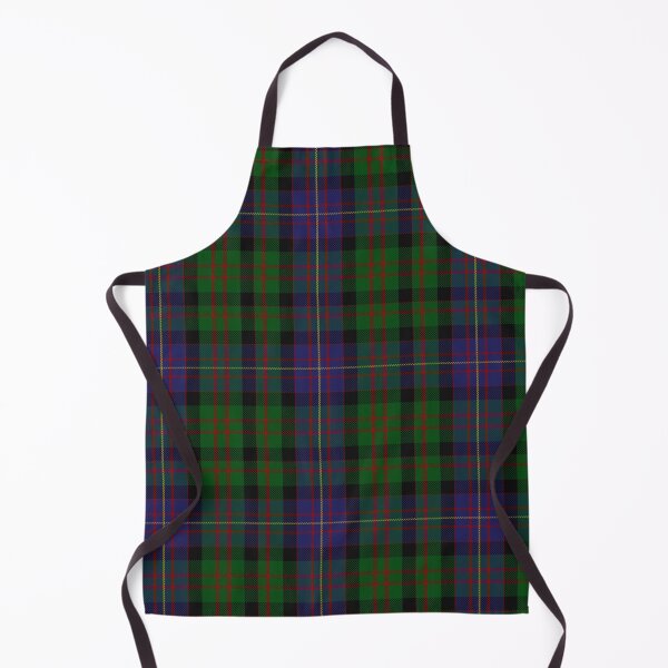 Item preview, Cameron of Erracht Clan Tartan designed and sold by BagTown Clans.