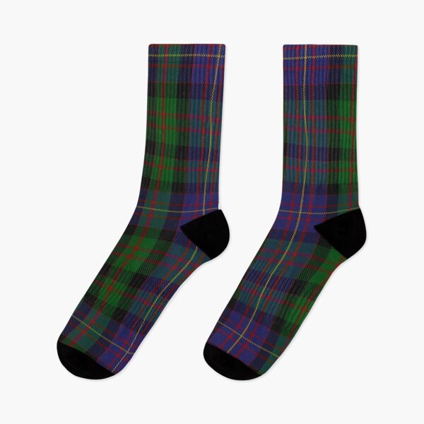 Item preview, Cameron of Erracht Clan Tartan  designed and sold by BagTown Clans.