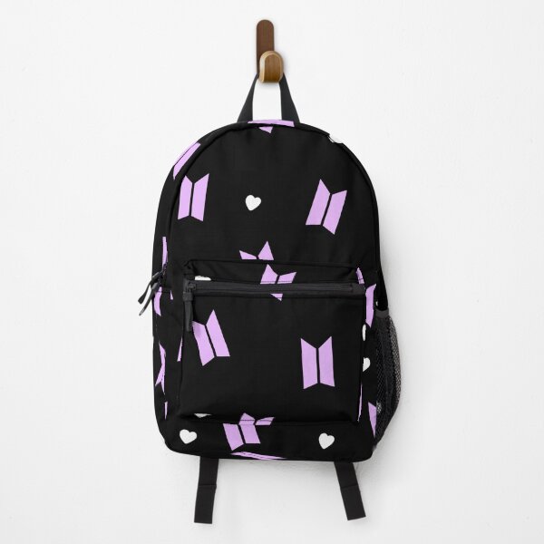 Item preview, Logotipo de Bangtan con corazones designed and sold by Seoulful Doodles.