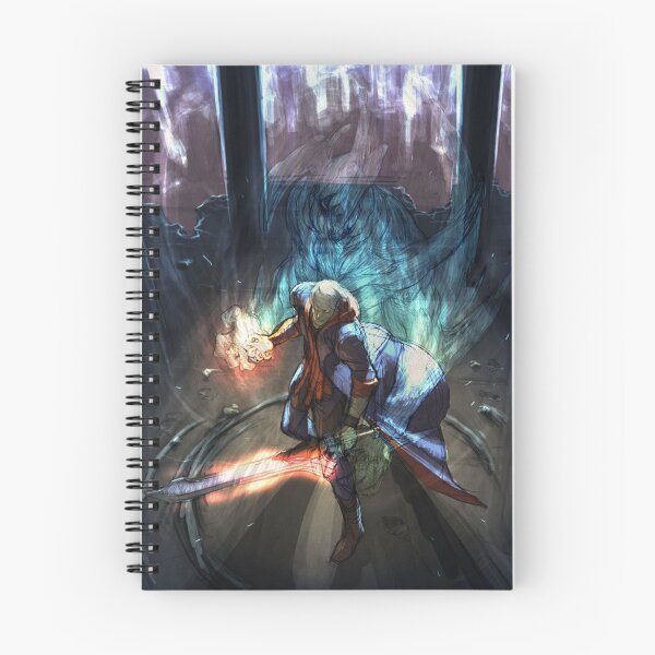 Item preview, Devil May Cry designed and sold by anasshop25.