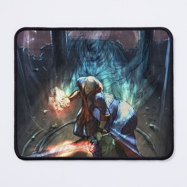 Item preview, Devil May Cry designed and sold by anasshop25.