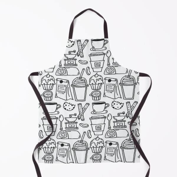 Item preview, Monochrome Series - Coffee Break designed and sold by nadiairianto.