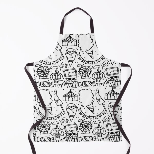 Item preview, Monochrome Series - Carnival designed and sold by nadiairianto.