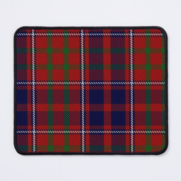 Item preview, Cameron of Lochiel Clan Tartan designed and sold by BagTown Clans.