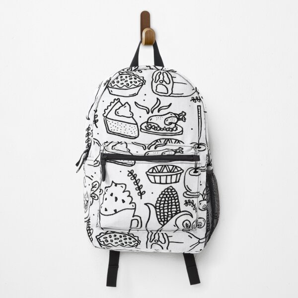 Item preview, Monochrome Series - Happy Thanksgiving designed and sold by nadiairianto.
