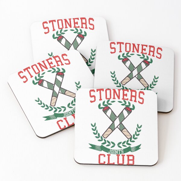 Item preview, Stoners Club designed and sold by HighCiti.