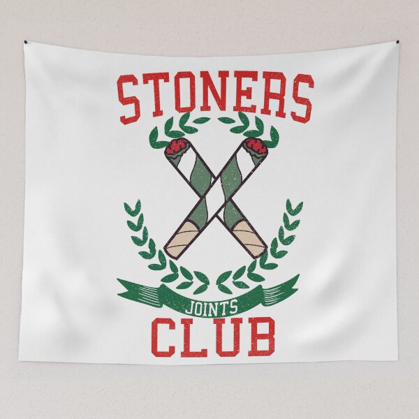 Item preview, Stoners Club designed and sold by HighCiti.