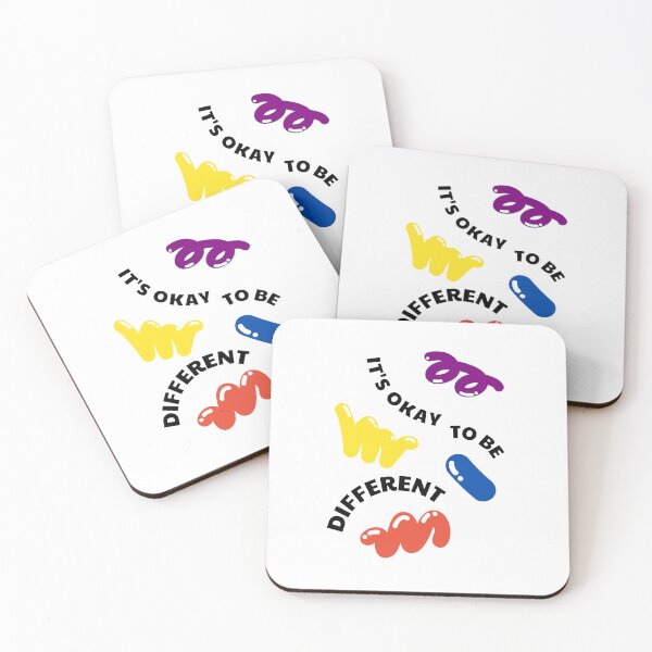 Item preview, Its okay to be different  designed and sold by Sam Artist.