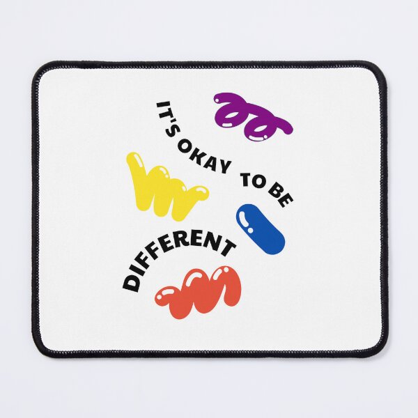Item preview, Its okay to be different designed and sold by Sam Artist.
