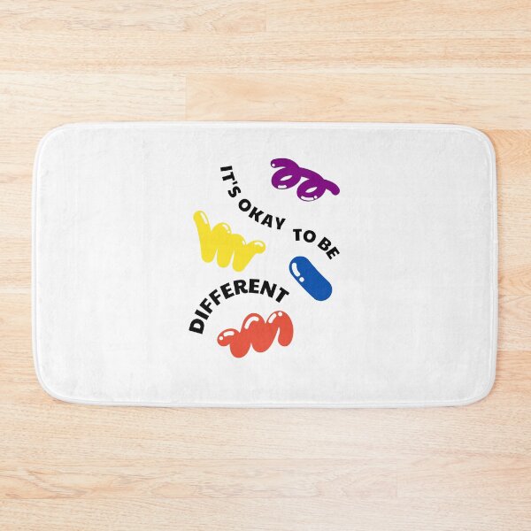 Item preview, Its okay to be different  designed and sold by Sam Artist.