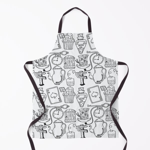 Item preview, Monochrome Series - Into The Wonderland designed and sold by nadiairianto.