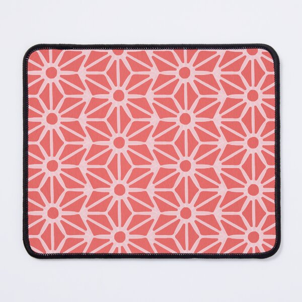 Item preview, Asanoha Pattern – Melon designed and sold by Cat Coquillette.