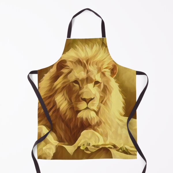 Item preview, Nature Gold Wild Spring Animal Kingdom designed and sold by TheWildFlix.
