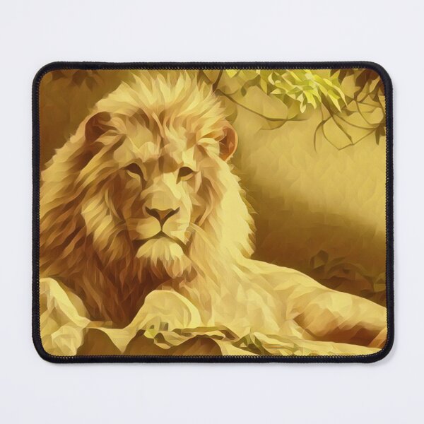 Item preview,  Nature Gold Wild Spring Animal Kingdom designed and sold by TheWildFlix.