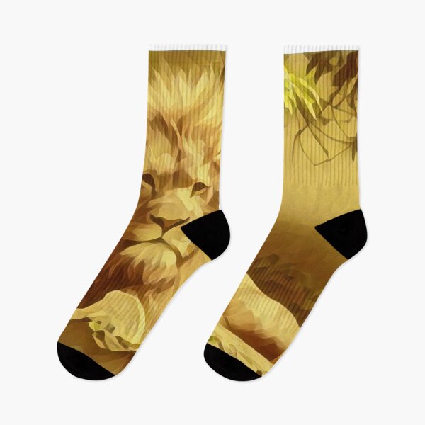 Item preview,  Nature Gold Wild Spring Animal Kingdom designed and sold by TheWildFlix.