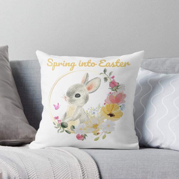 Item preview, Spring into Easter designed and sold by deecdee.