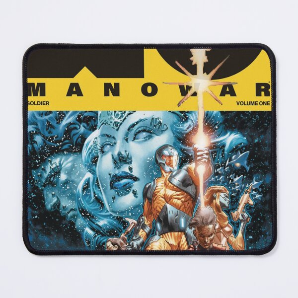 Item preview, X-O Manowar Soldier designed and sold by jacindat80.