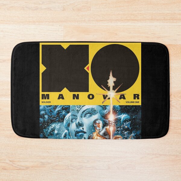 Item preview, X-O Manowar Soldier designed and sold by jacindat80.