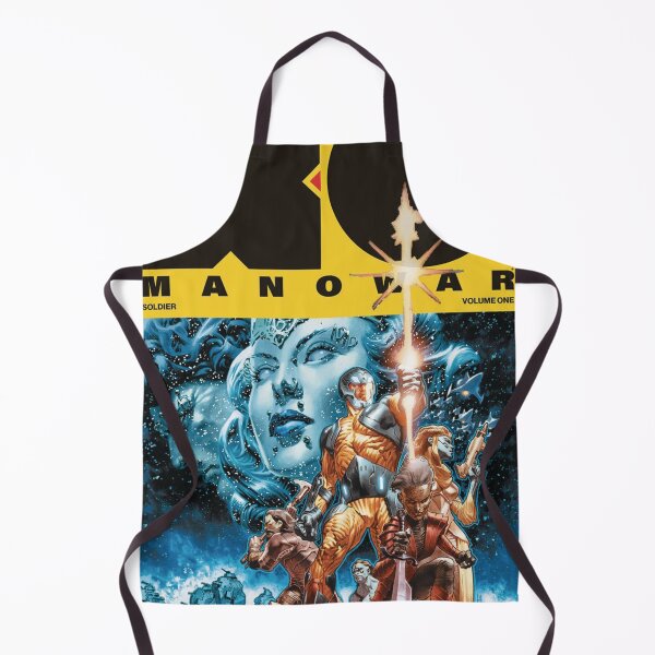 Item preview, X-O Manowar Soldier designed and sold by jacindat80.