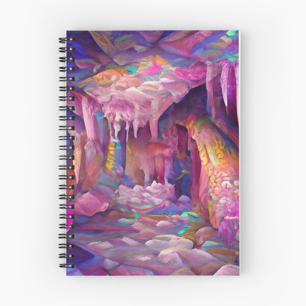 Item preview, Crystal cave designed and sold by Art by Trixy.