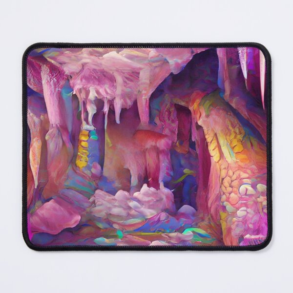 Artikelvorschau, Kristallhöhle entworfen und verkauft von Art by Trixy.