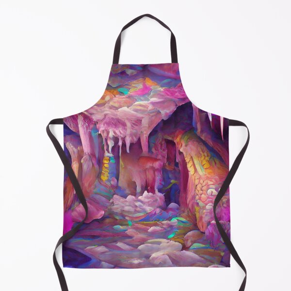 Artikelvorschau, Kristallhöhle entworfen und verkauft von Art by Trixy.