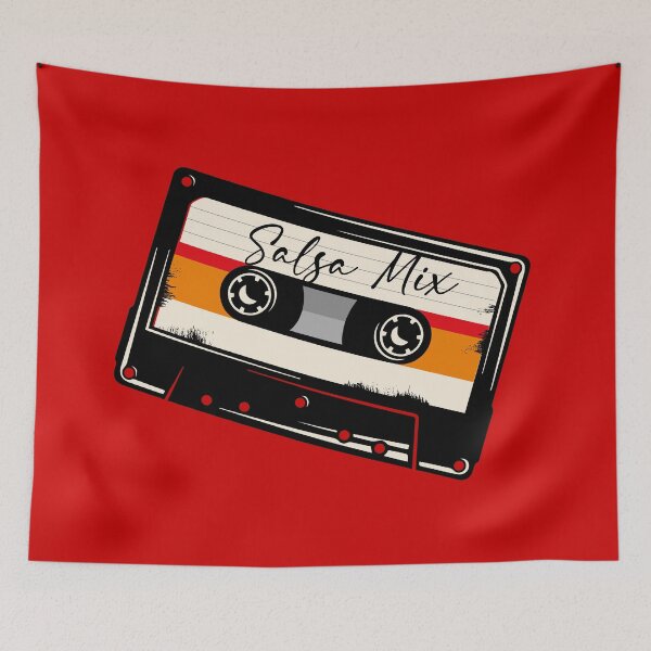 Item preview, Salsa latin music designed and sold by LatinoPower.