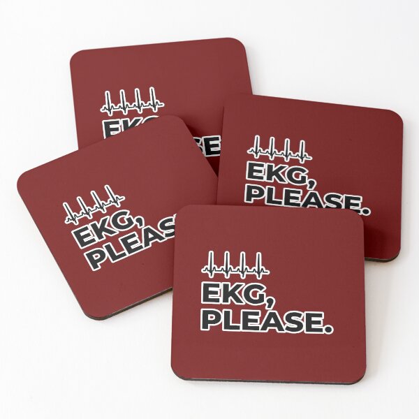 Item preview, EKG, Please. designed and sold by Artsy-Chemist.