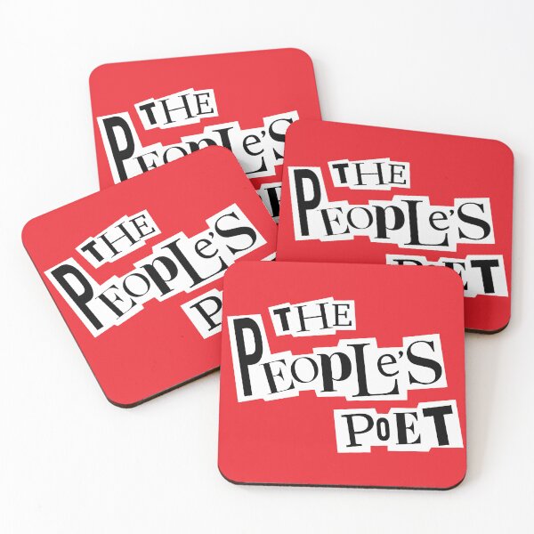 Item preview, The People's Poet - Rik Mayall, The Young Ones designed and sold by SmashingBlouses.