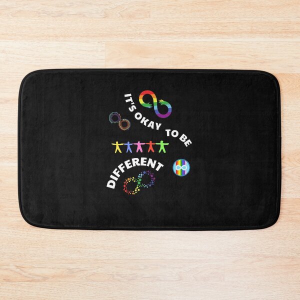 Item preview, Its okay to be different  designed and sold by Sam Artist.