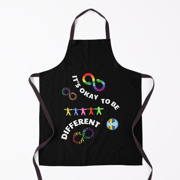 Item preview, Its okay to be different designed and sold by Sam Artist.