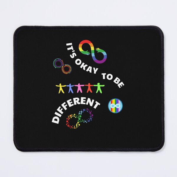 Item preview, Its okay to be different designed and sold by Sam Artist.