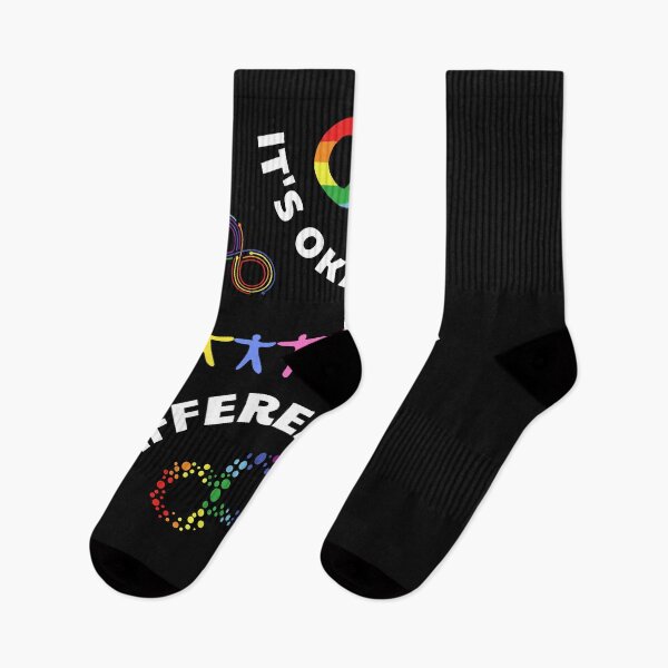 Item preview, Its okay to be different  designed and sold by Sam Artist.