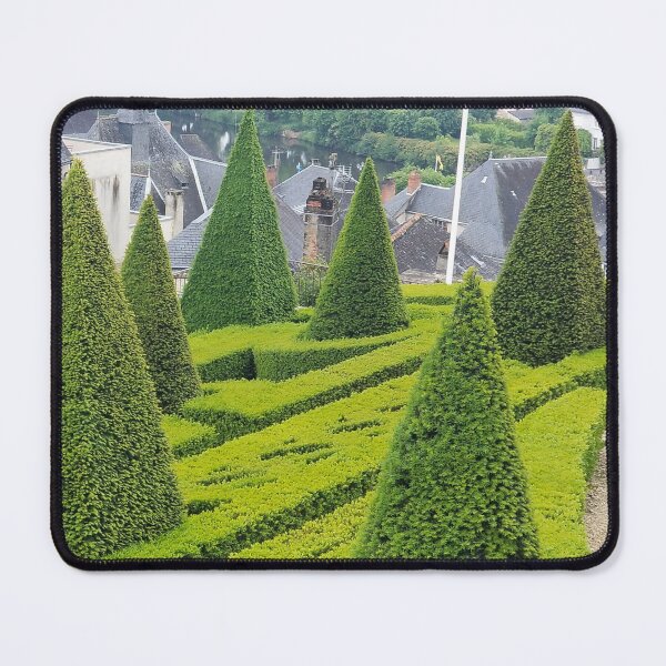 Item preview, Tranquil Gardens in France designed and sold by CreativeDame.